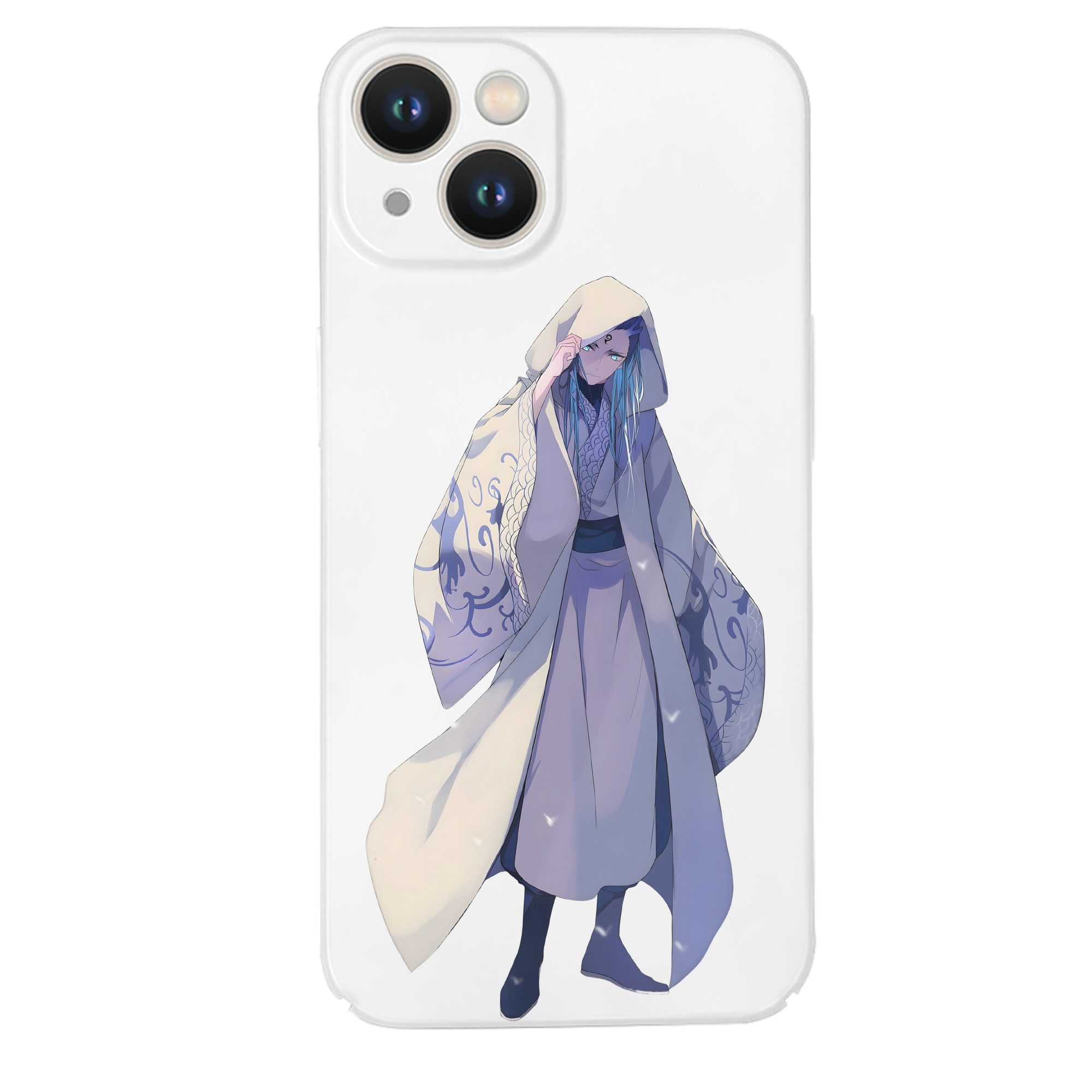（画像用） Ne Zha 2 ナタ 魔童の大暴れ 【iPhone 14シリーズ対応】ハードケース